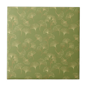 Elegância do Ginkgo Esmeralda – Botânica de Luxo a
