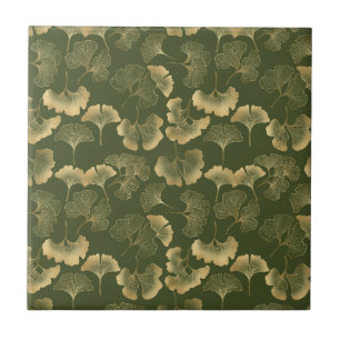Elegância do Ginkgo Esmeralda – Botânica de Luxo a
