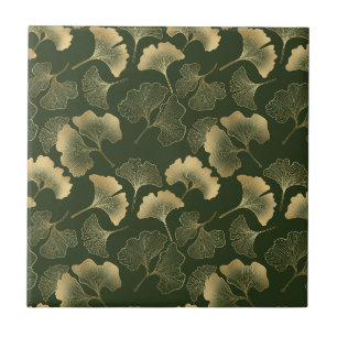 Elegância do Ginkgo Esmeralda – Botânica de Luxo e