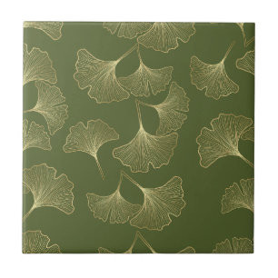 Elegância do Ginkgo Esmeralda – Botânica de Luxo e