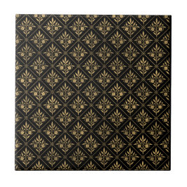 Elegância Dourada – Preto e Dourado Botânico Sem C