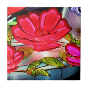 Elegância Elétrica em Rosa
