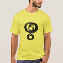 Elegância em conforto" design Premium de Camisa T