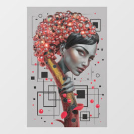 Elegância em Linhas: Profundidade 3D de uma Prof L