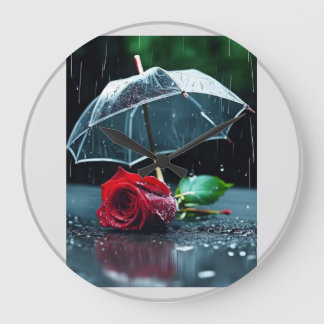 "Elegância Eterno: Um Relógio De Parede Que Comple