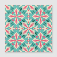 elegância floral: motif vintage sem costura.