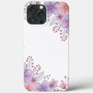 Elegância Floral para o seu telefone
