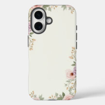 Elegância Floral Suave
