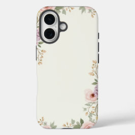 Elegância Floral Suave