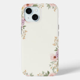 Elegância Floral Suave