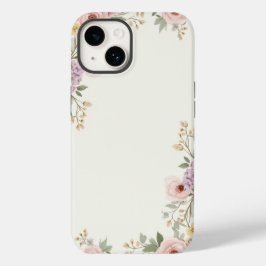 Elegância Floral Suave