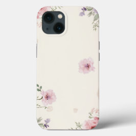 Elegância Floral Suave