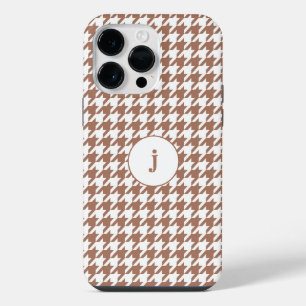 Elegância Houndstooth