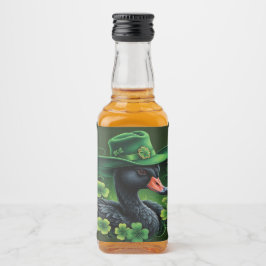 Elegância Irlandesa, O Cisne Negro da Rua Patrick.