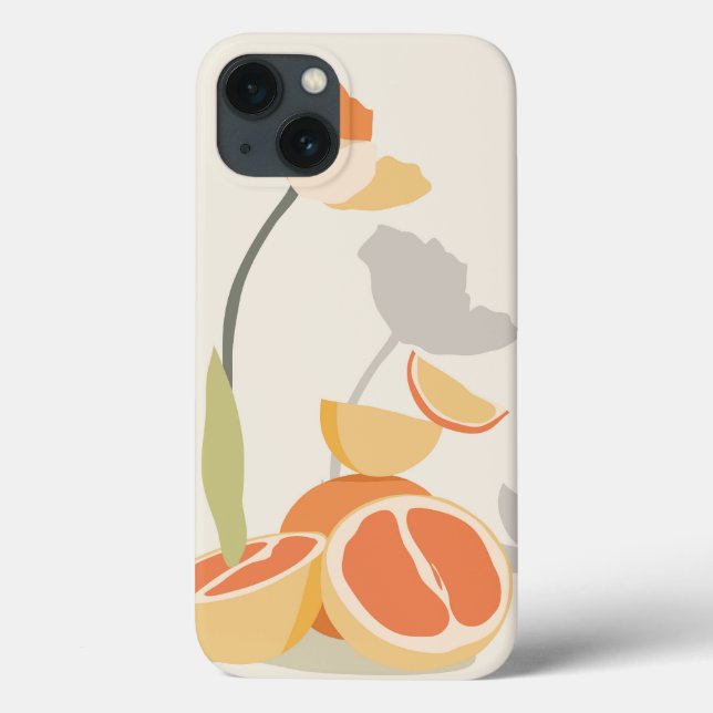 Elegância monocromática (Verso)