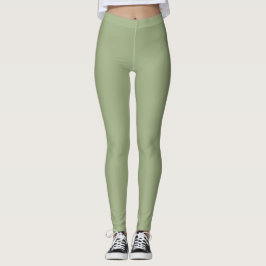 Elegância Mudada - Leggings Tranquilo