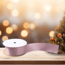 Elegância Mudada - Rosa de Mistura Solida