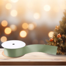 Elegância Mudada - Sage Tranquilo Sólido