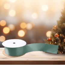 Elegância Mudada - Teal do Oceano Sólido