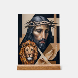 Elegância Neo-Cubista: Um tributo