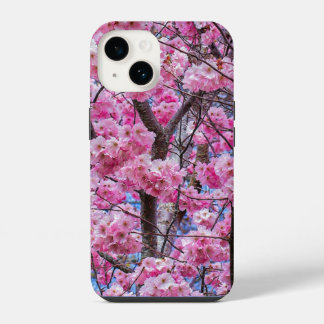 Elegância Sakura Bloom para iPhone 14