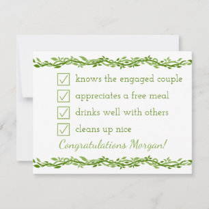 Elegância Silvestre   Vinho de Casamento Seja Meu 