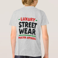 Elegância Urbana: Design de Roupas de Rua de Luxo