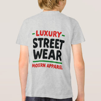 Elegância Urbana: Design de Roupas de Rua de Luxo