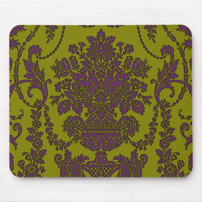 Elegância Victoriana ~ Mousepad (Frente)