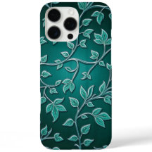 Elegant Arabesque Islamic Vine Pattern