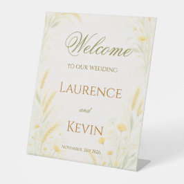 Elegant Botanical Wedding