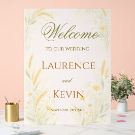 Elegant Botanical Wedding