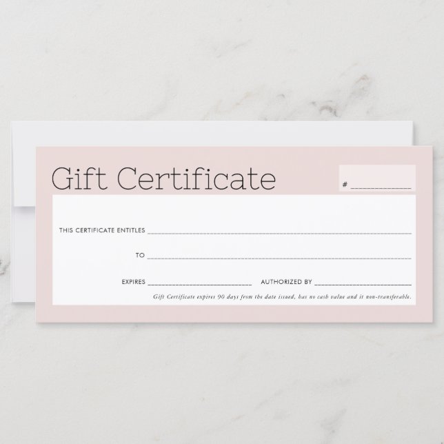 ELEGANT business spa belon salon unhas cor-de-rosa (Frente)