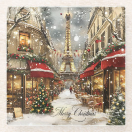 Elegant Christmas in Paris Holiday 