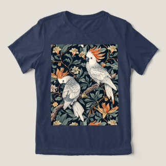 Elegant Cockatoo T-shirt