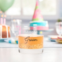 Elegant Father of the Groom