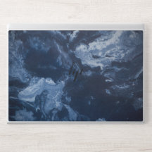 Elegant marble stone Laptop skin