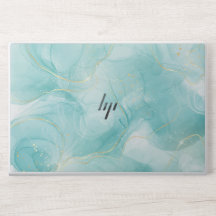 Elegant marble stone Laptop skin