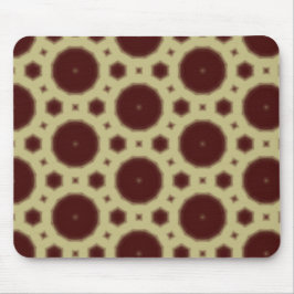 Elegant Maroon Mouse pad