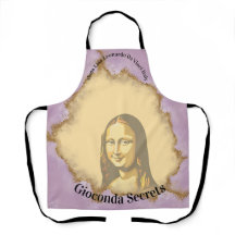 Elegant Mona Lisa Gioconda Leonardo Da Vinci Art