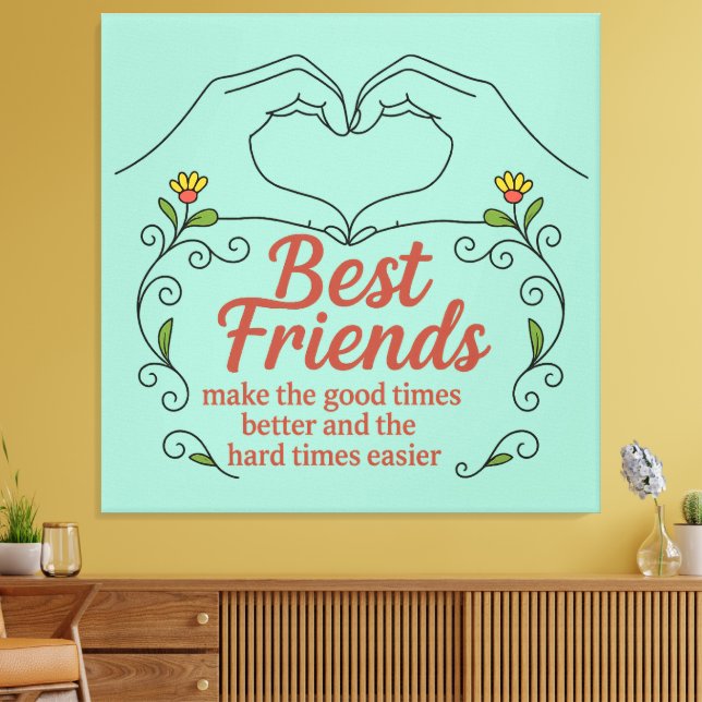 Elegant Premium Wrapped Canvas Wall Art (Insitu(Sala de estar))