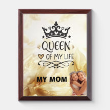 Elegant Queen of my Life-my mom 