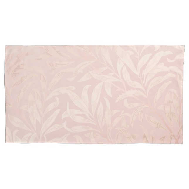 Elegant silver leaf pattern  (Frente)