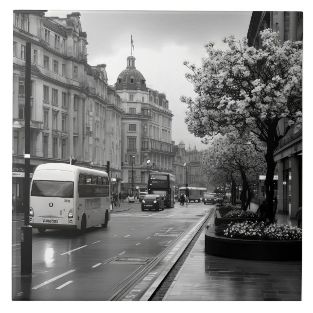 Elegant Street View (Frente)