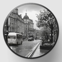 Elegant Street View