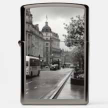 Elegant Street View