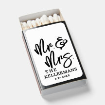 Elegant Wedding Favor