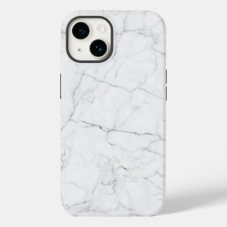 Elegant White Marble