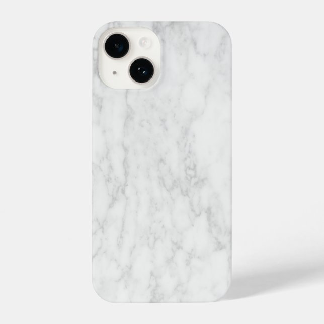 Elegant White Marble  (Verso)