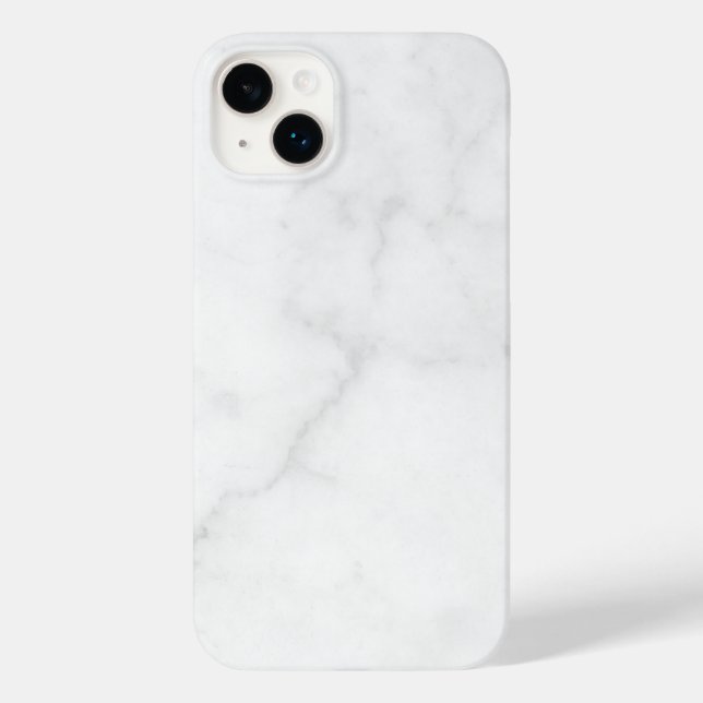 Elegant White Marble (Verso)